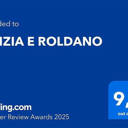 Cinzia E Roldano Apartment ตอร์ริ ดิ ควอร์เตโซโล ภายนอก รูปภาพ