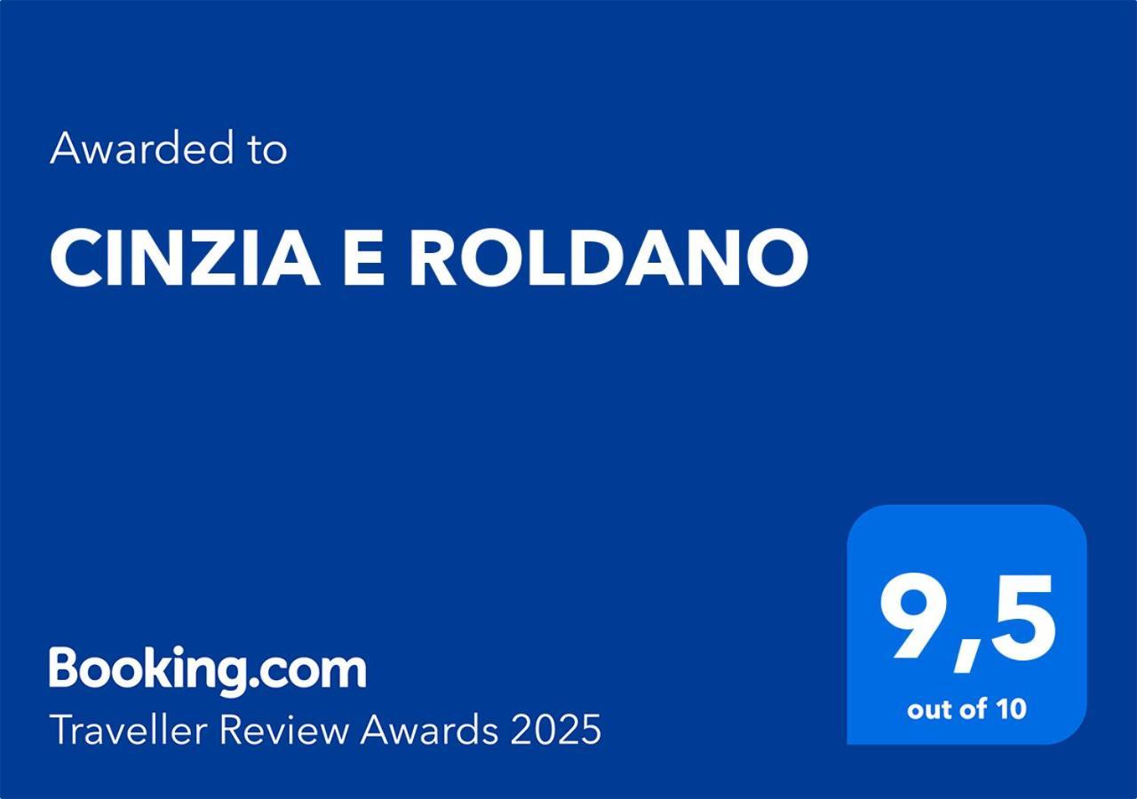 Cinzia E Roldano Apartment ตอร์ริ ดิ ควอร์เตโซโล ภายนอก รูปภาพ